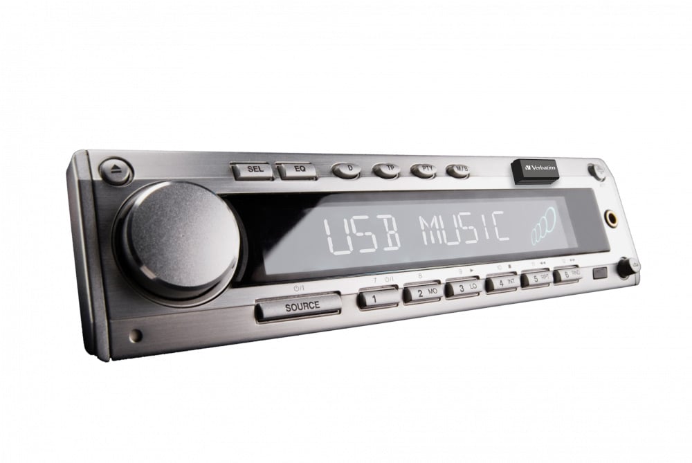 NANO Memoria USB 32GB Nero VERBATIM - immagine 4