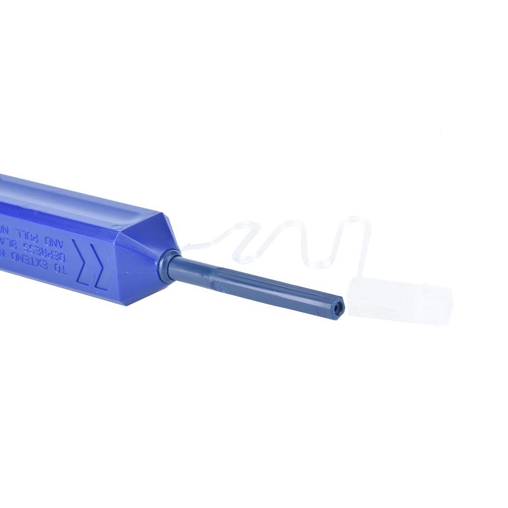 Penna di Pulizia per Connettori 1.25mm Simplex LC MU PC APC OEM - immagine 4