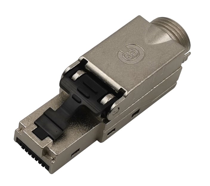 Plug RJ45 Cat.8.1 Schermato STP EconLine TECHLY PROFESSIONAL - immagine 4