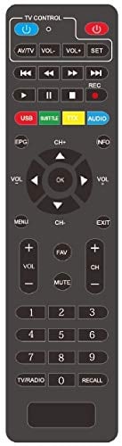 Ricevitore Digitale Terrestre DVB-T2 H265/HEVC OEM - immagine 4