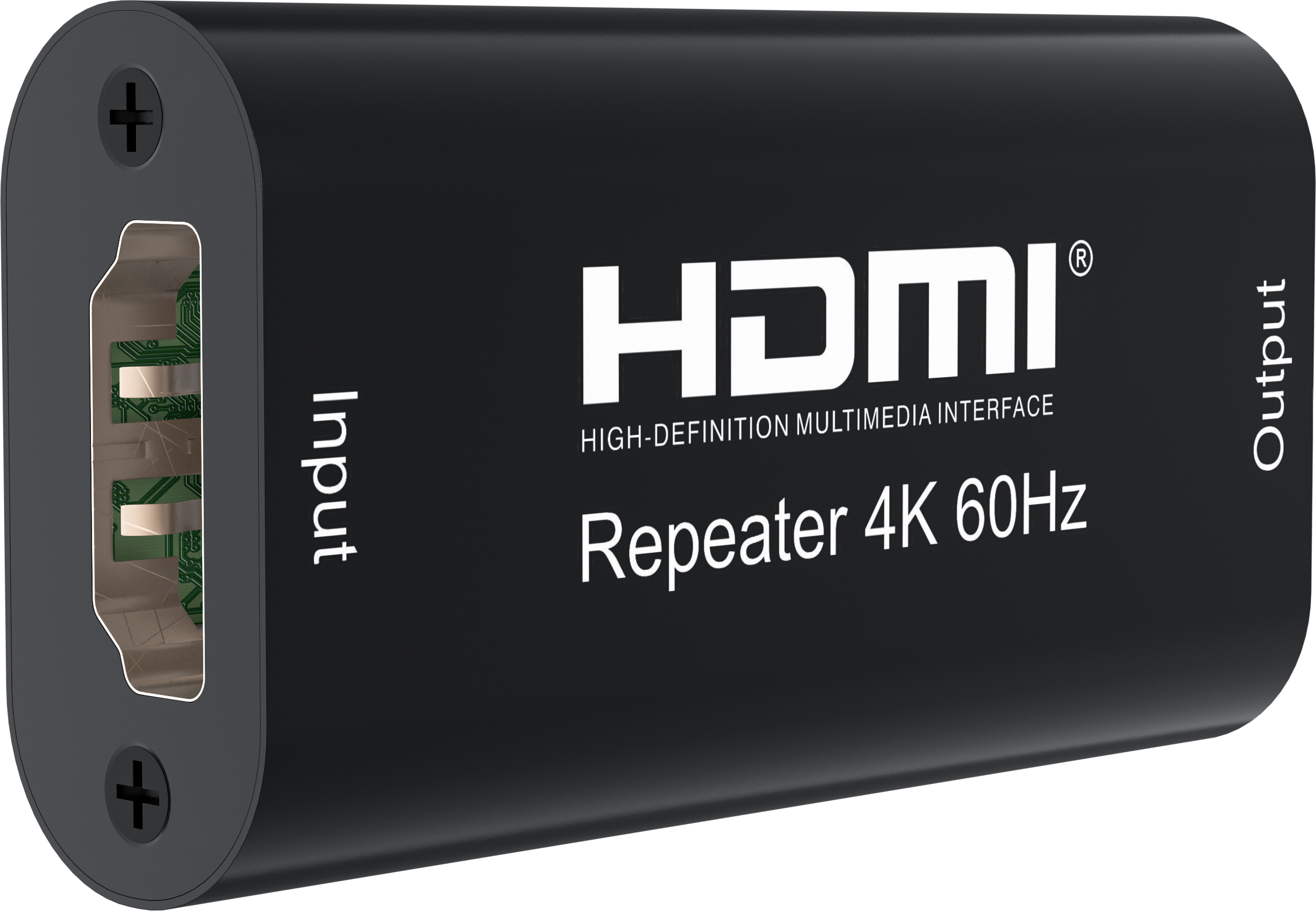 Ripetitore di Segnale HDMI 2.0 4K YUV 4:4:4 40m TECHLY - immagine 4