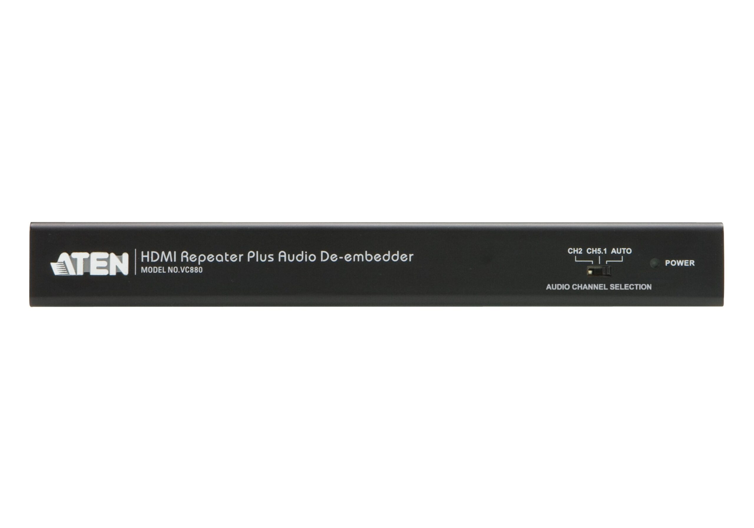 Ripetitore HDMI con Estrattore Audio, VC880 ATEN - immagine 3
