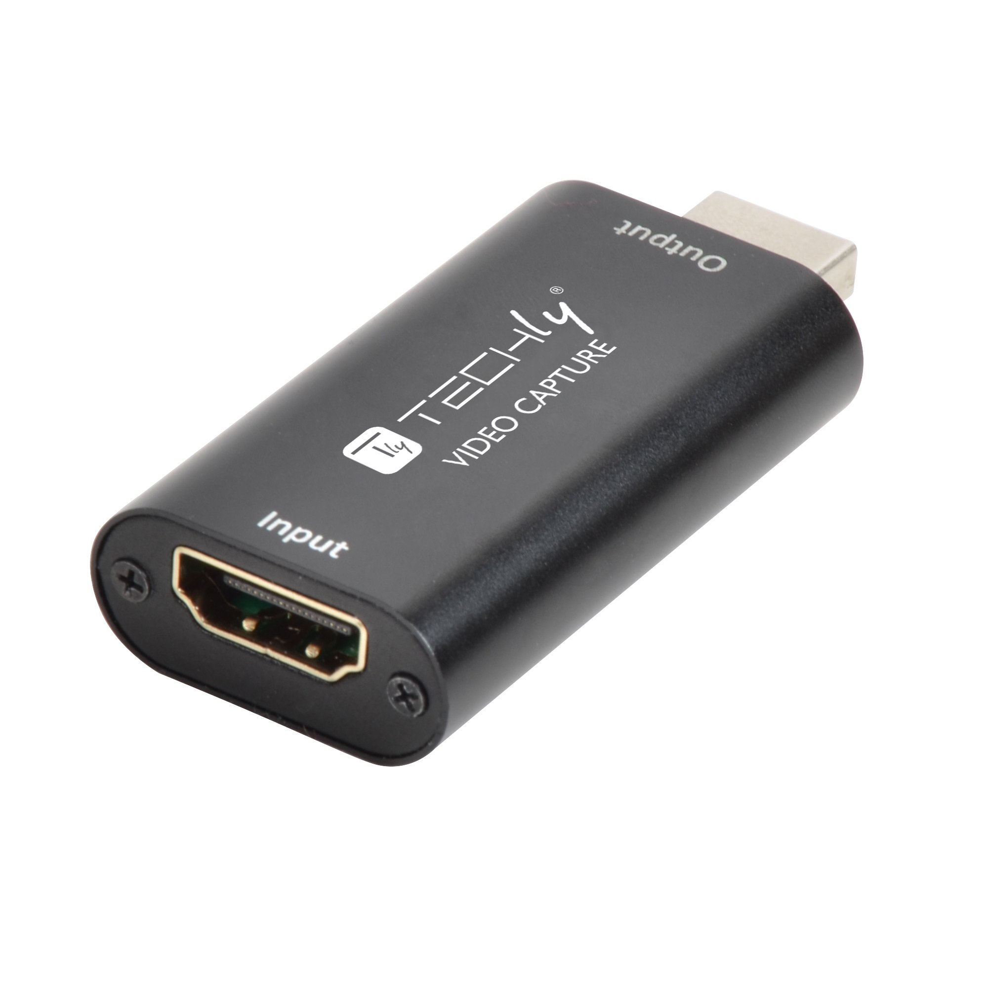 Scheda di Acquisizione Video HDMI 1080P Portatile TECHLY - immagine 4