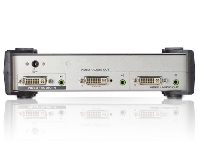 Splitter DVI con Audio a 2 porte VS162 ATEN - immagine 4