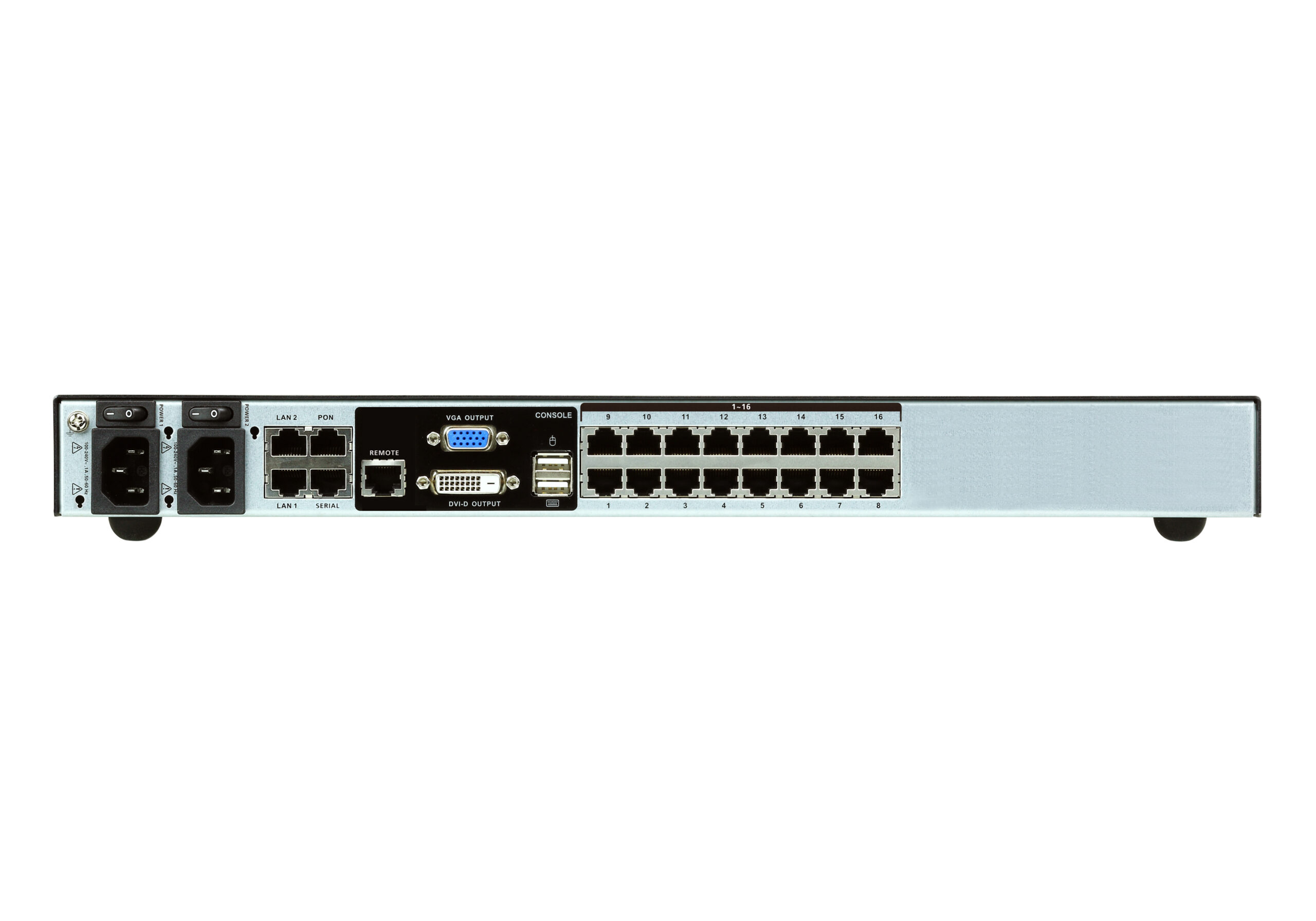 Switch KVM over IP 16 porte KN4116VA ATEN - immagine 3
