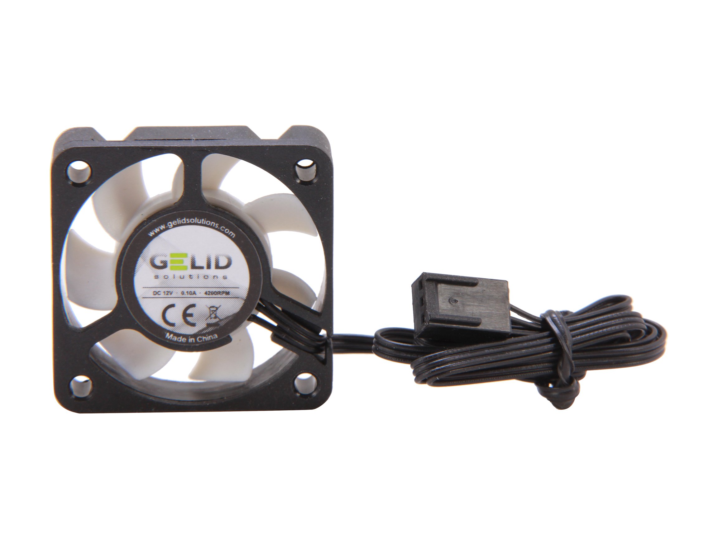 Ventola Silent 40x40x10 12V GELID SOLUTIONS - immagine 4
