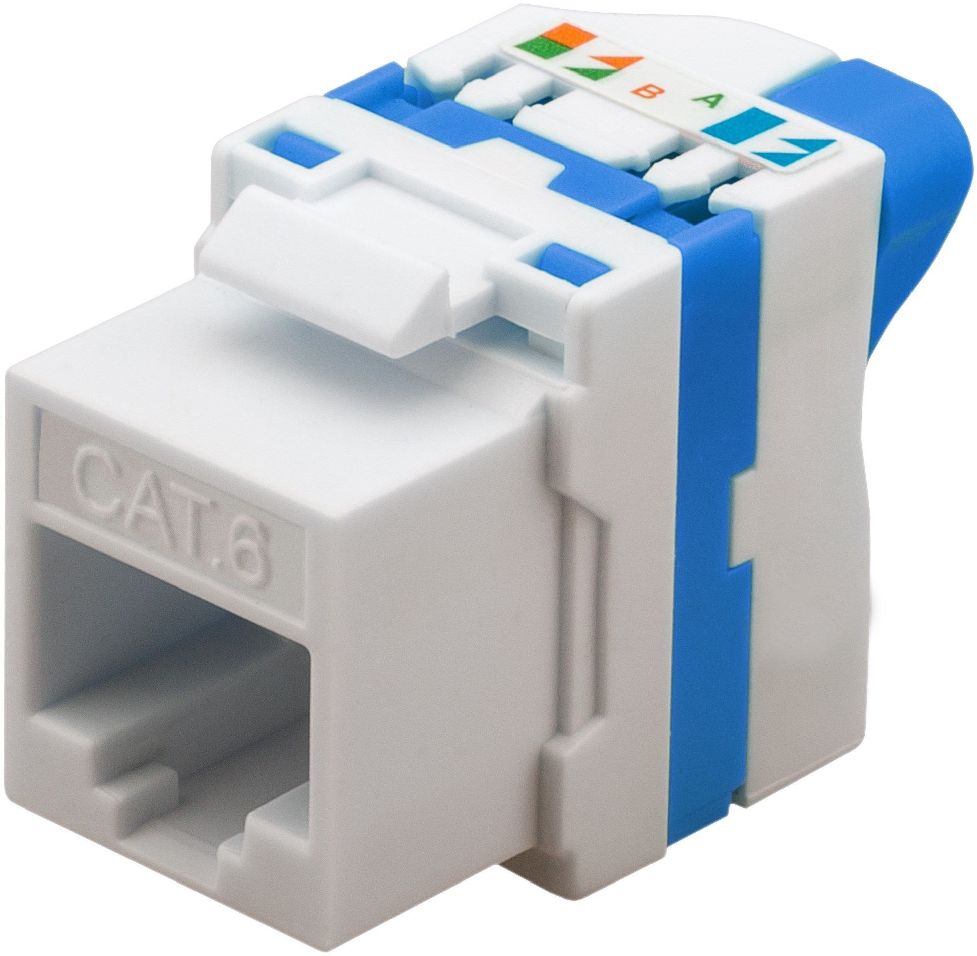 Frutto Keystone RJ45 Cat.6 UTP Tooless TECHLY PROFESSIONAL