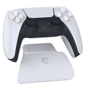 Supporto Stand per Controller PS5 Bianco WHITE SHARK