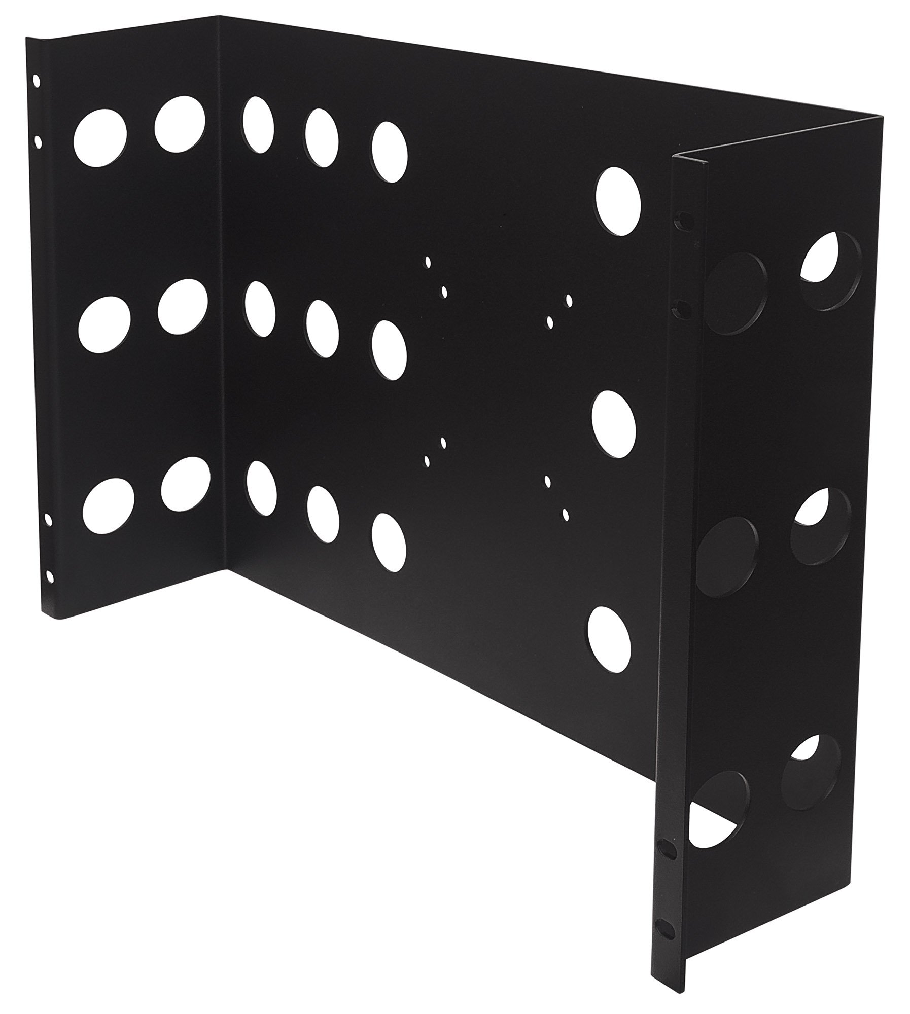 Supporto universale VESA per montaggio monitor a rack 19'' INTELLINET