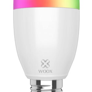 Lampadina LED E27 500lm Smart Controllo Vocale Alexa, R5085 Diamond WOOX
