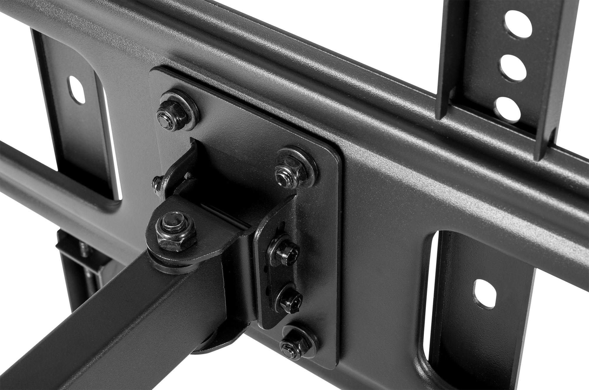 Supporto a Muro Universale Full-Motion per TV 32-55'' MANHATTAN - immagine 9
