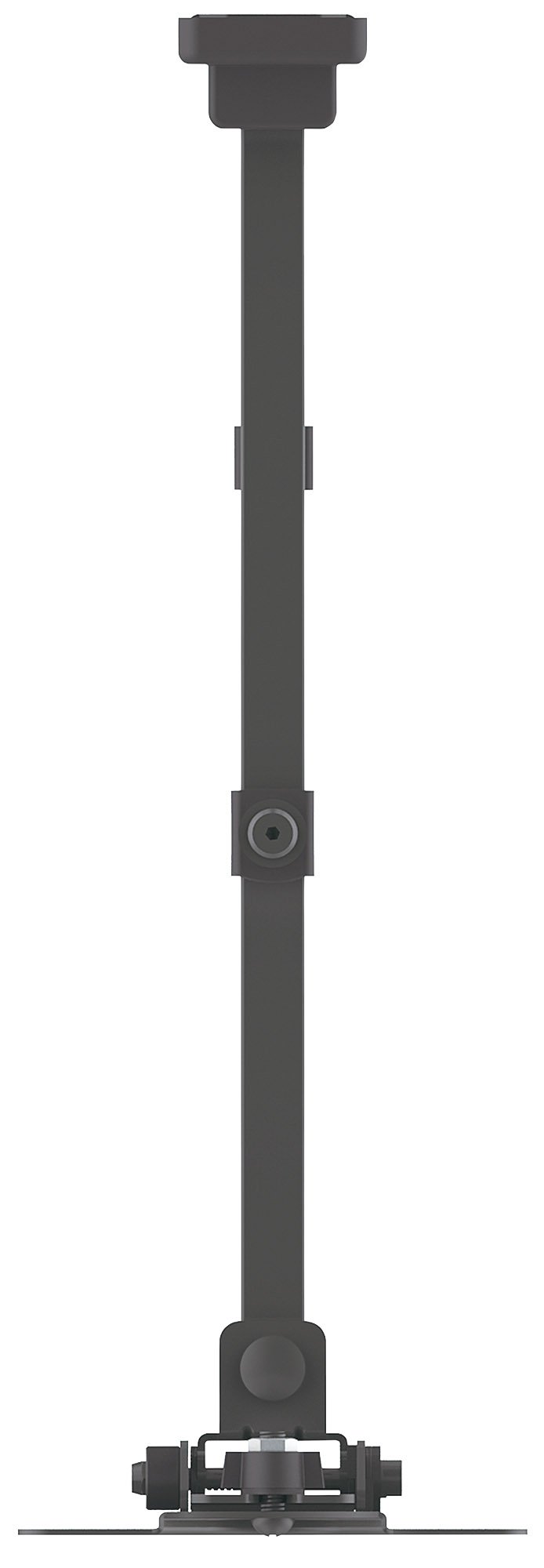 Staffa a Muro per LCD 13-27'' Universale e Snodabile MANHATTAN - immagine 8