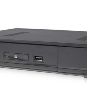 Videoregistratore 8CH XVR Pentaibrid 5MP H.265 AHD CVI TVI IP, DGD1009AV AVTECH