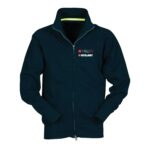 Felpa da uomo Nera taglia M con loghi Techly Professional e Intellinet TECHLY