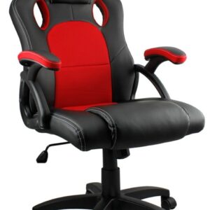 Sedia da Gioco Kings Throne WHITE SHARK