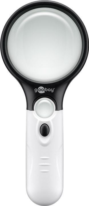 Lente di Ingrandimento a LED GOOBAY