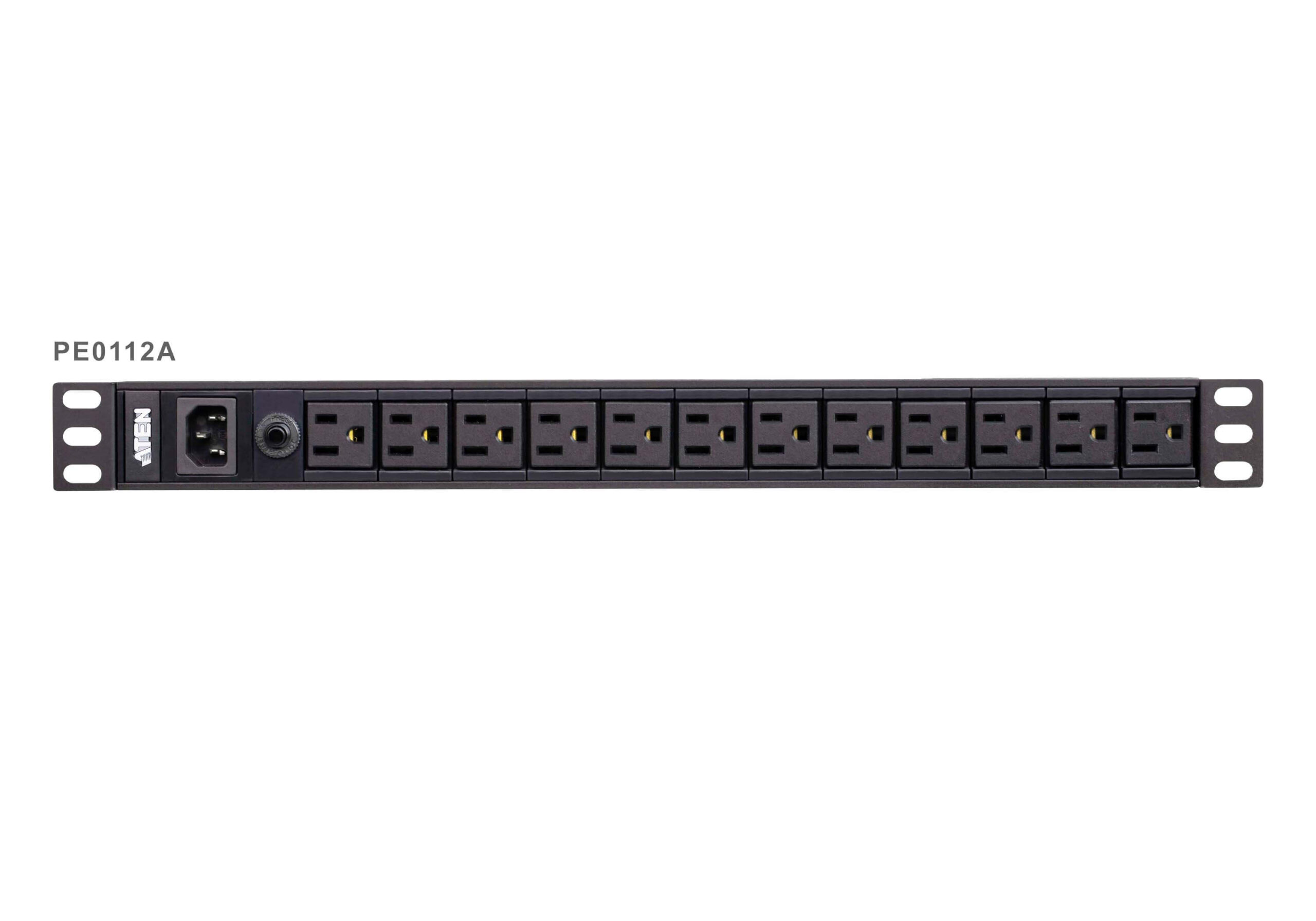 Serie PDU di base, PE0112G ATEN