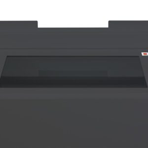 Staffe a Parete per Fissaggio Armadio Serie EE Nero TECHLY PROFESSIONAL