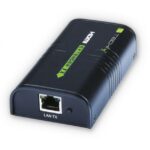 Ricevitore Aggiuntivo Extender HDMI Plus su Cavo Cat.6 1080p@60Hz fino a 120m TECHLY