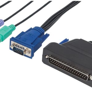 Cavo per Console KVM 1 porta VGA INTELLINET