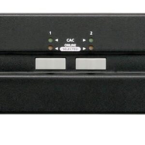 Switch KVM Schermo Doppio USB DVI 2 porte, CS1142D ATEN