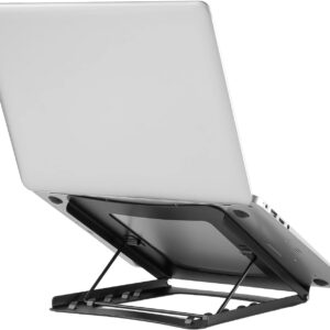 Supporto Regolabile per Laptop e Tablet MANHATTAN