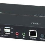 Stazione Console KVM over IP VGA, KA8270 ATEN
