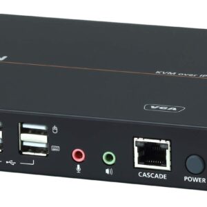 Stazione Console KVM over IP VGA, KA8270 ATEN