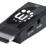 Micro Convertitore HDMI a VGA con Audio MANHATTAN
