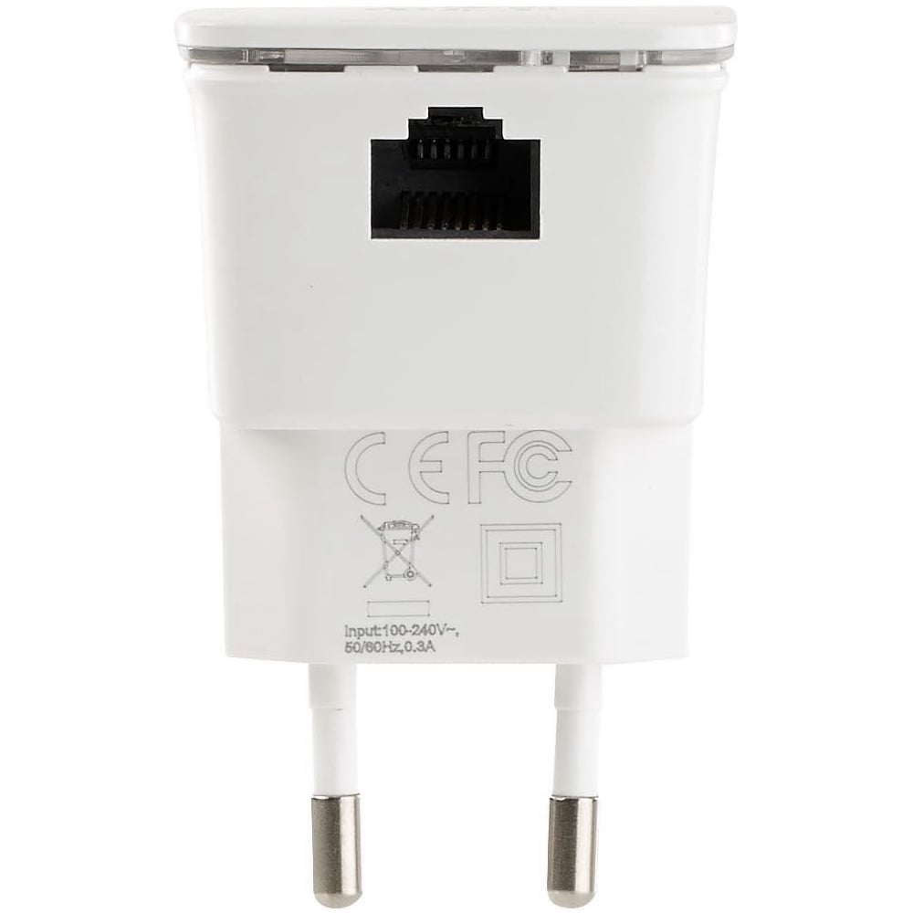 Mini Ripetitore Wireless 300Mbps Amplificatore da Muro Repeater7 TECHLY - immagine 6