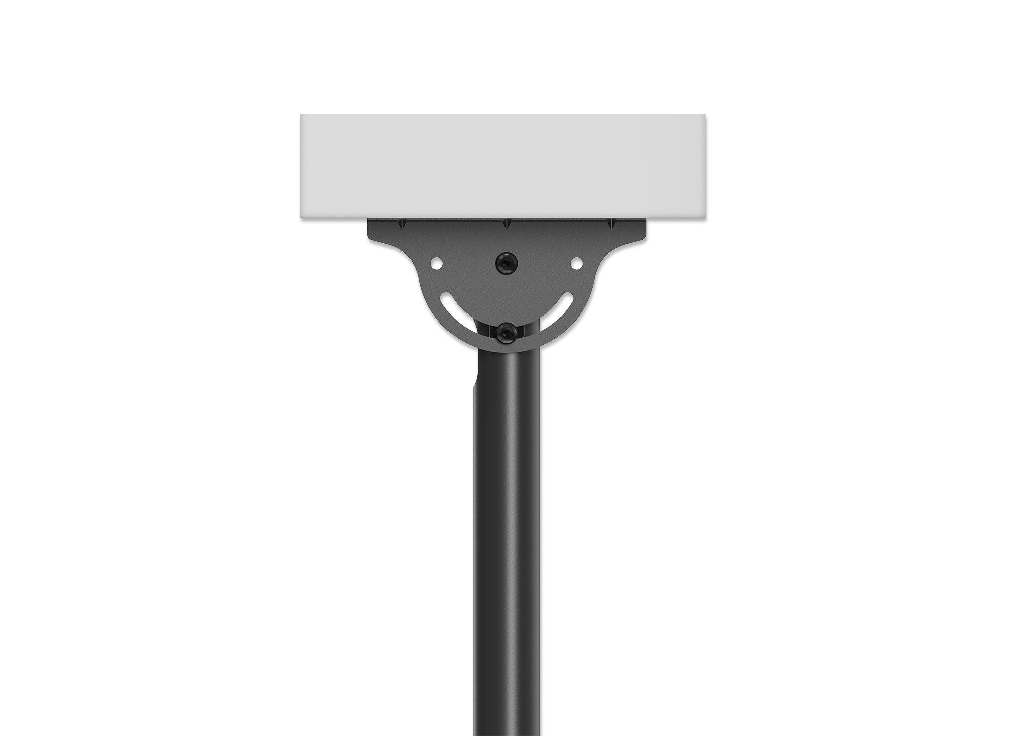 Supporto TV 37''-70'' da Soffitto Altezza Regolabile Full-motion MANHATTAN - immagine 9