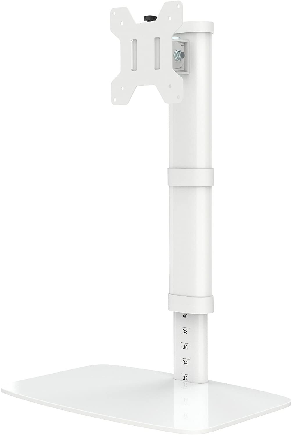 Supporto da Tavolo Stand per Monitor 17-27'' con Base TECHLY - immagine 5