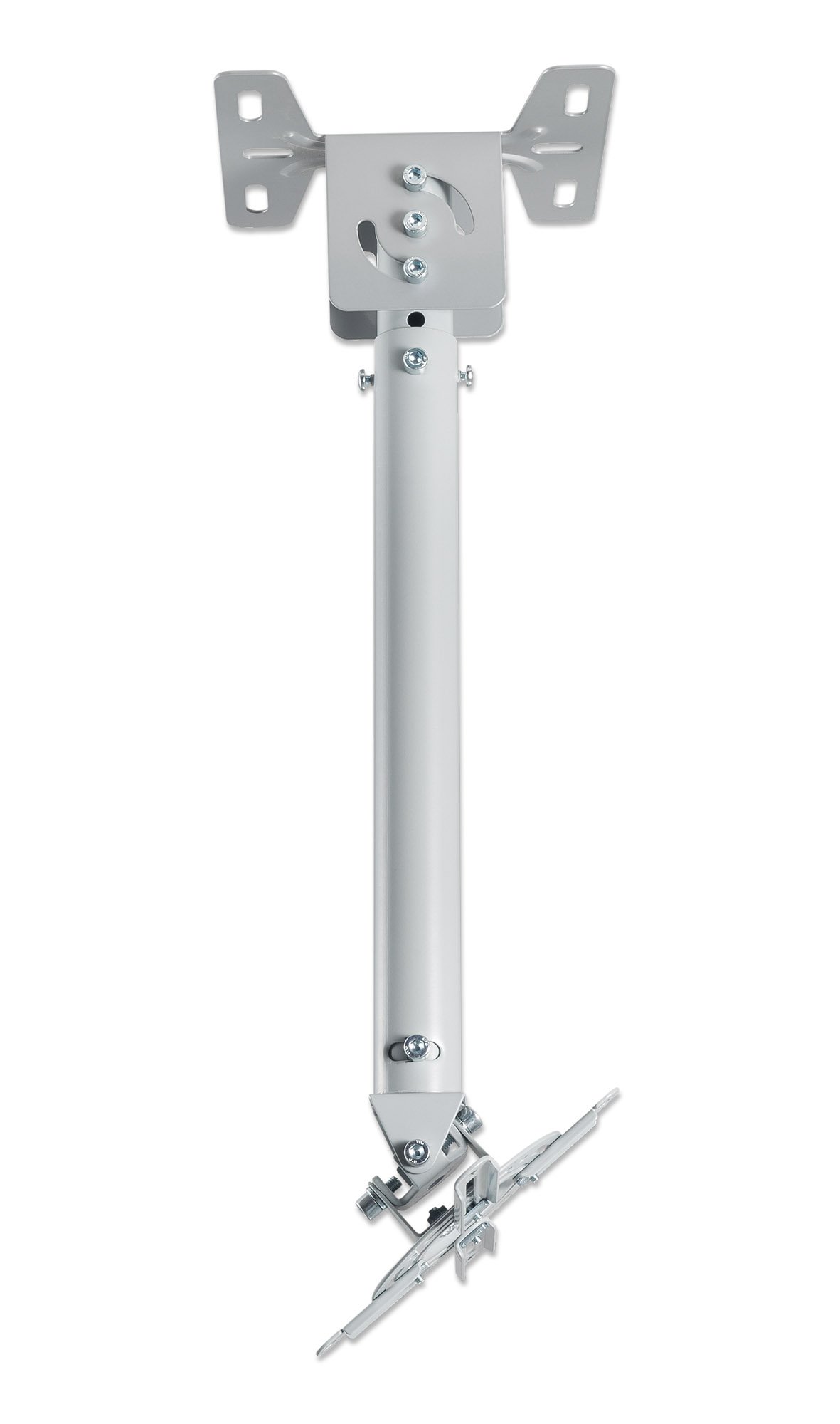 Staffa Universale per Proiettore 20kg a Soffitto MANHATTAN - immagine 6