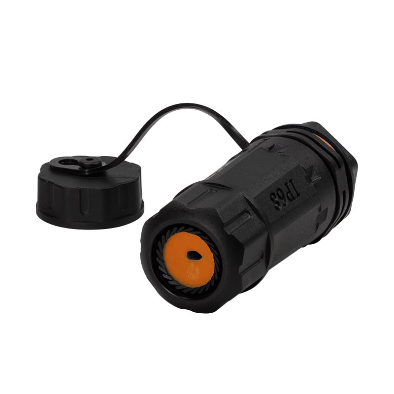 Accoppiatore RJ45 Cat.6A IP68 con Passacavo TECHLY PROFESSIONAL - immagine 5
