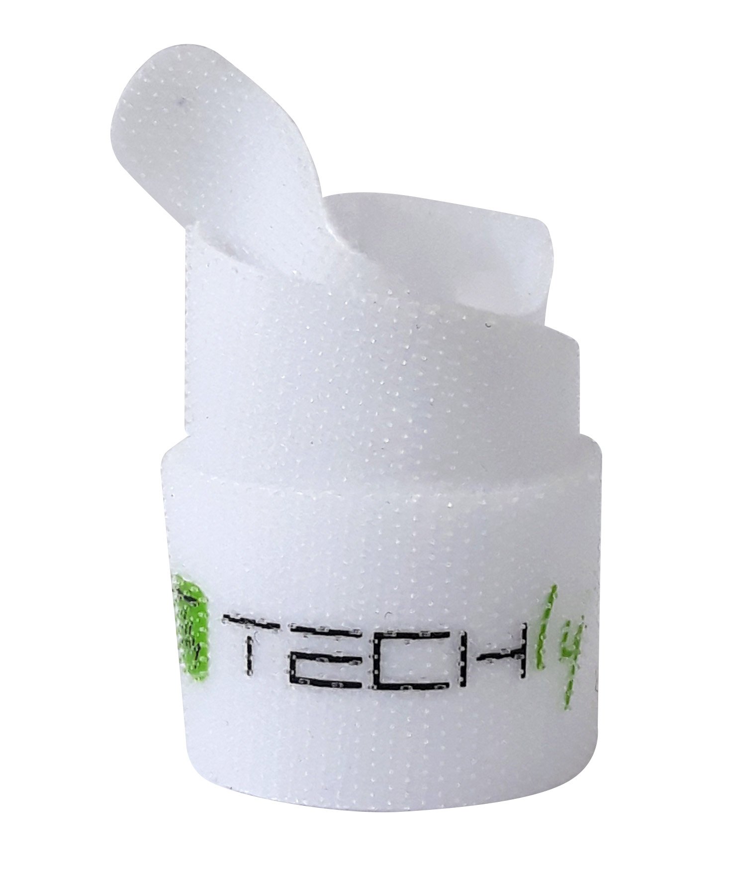 Cavo USB A Maschio 2.0 / USB-C™ Maschio 1m Bianco TECHLY - immagine 5
