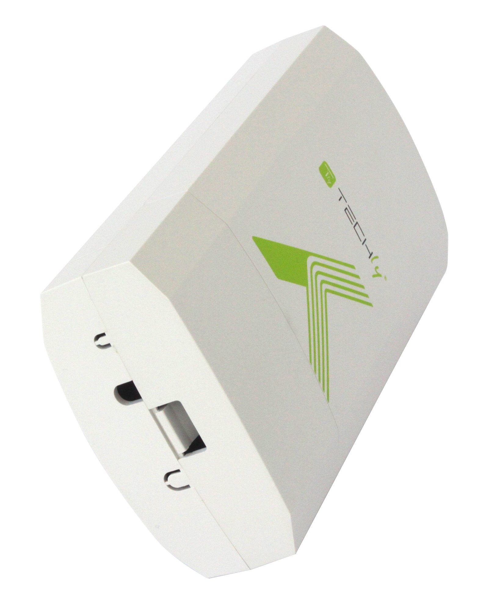 CPE Punto-Punto 300Mbps a 2.4GHz 8dBi TECHLY - immagine 5
