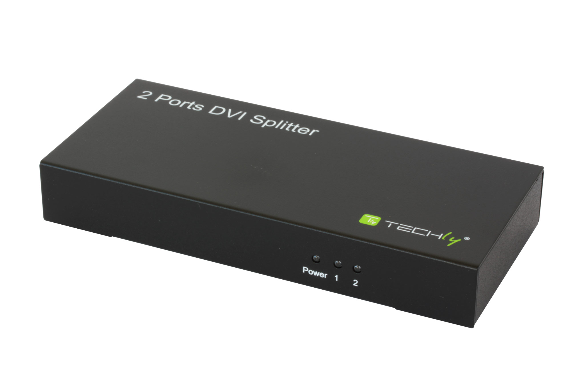 Extender/ Video Splitter 2 Porte DVI 24+5 TECHLY - immagine 4