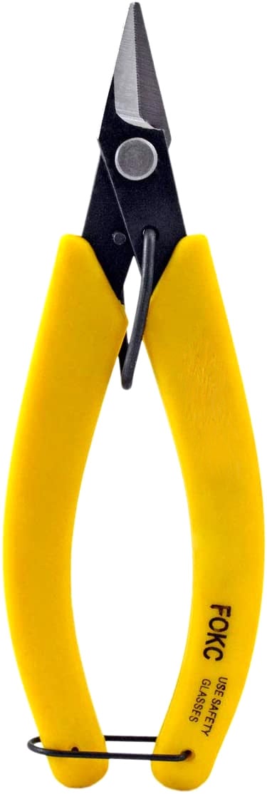 Forbici per Cavi in Fibra Ottica Kevlar Cutter OEM - immagine 5