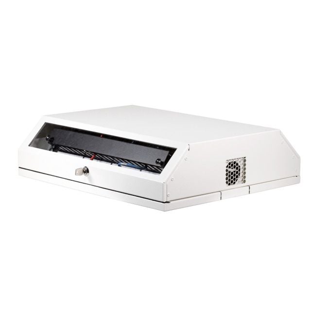 Armadio a muro 19'' 8Unità Bianco TECHLY PROFESSIONAL - immagine 5