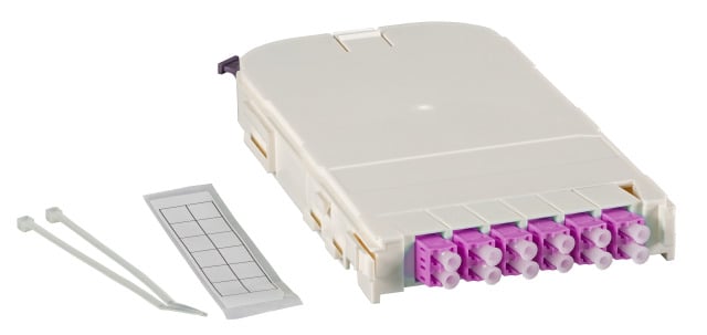 Modulo FTTH 12 porte LC OM3 Multimodale OEM - immagine 5
