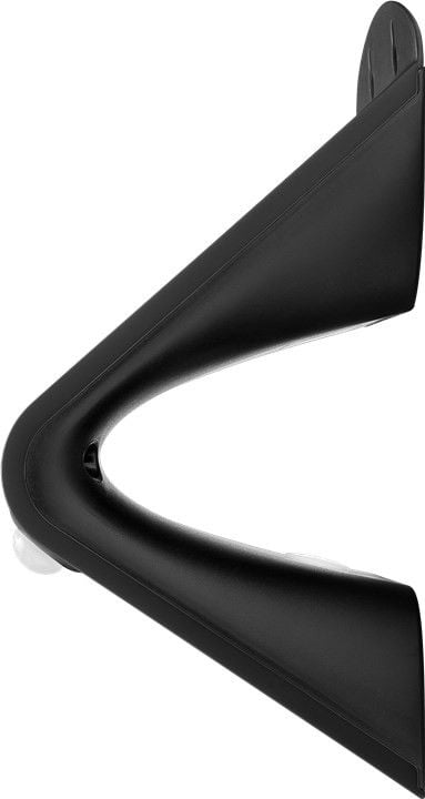 Lampada LED Solare a Muro 3,2W IP65 Sensore di Movimento Nero GOOBAY - immagine 5