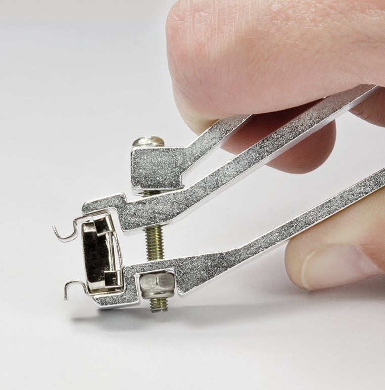 Utensile per Inserimento ed Estrazione Dadi a Gabbia TECHLY - immagine 5