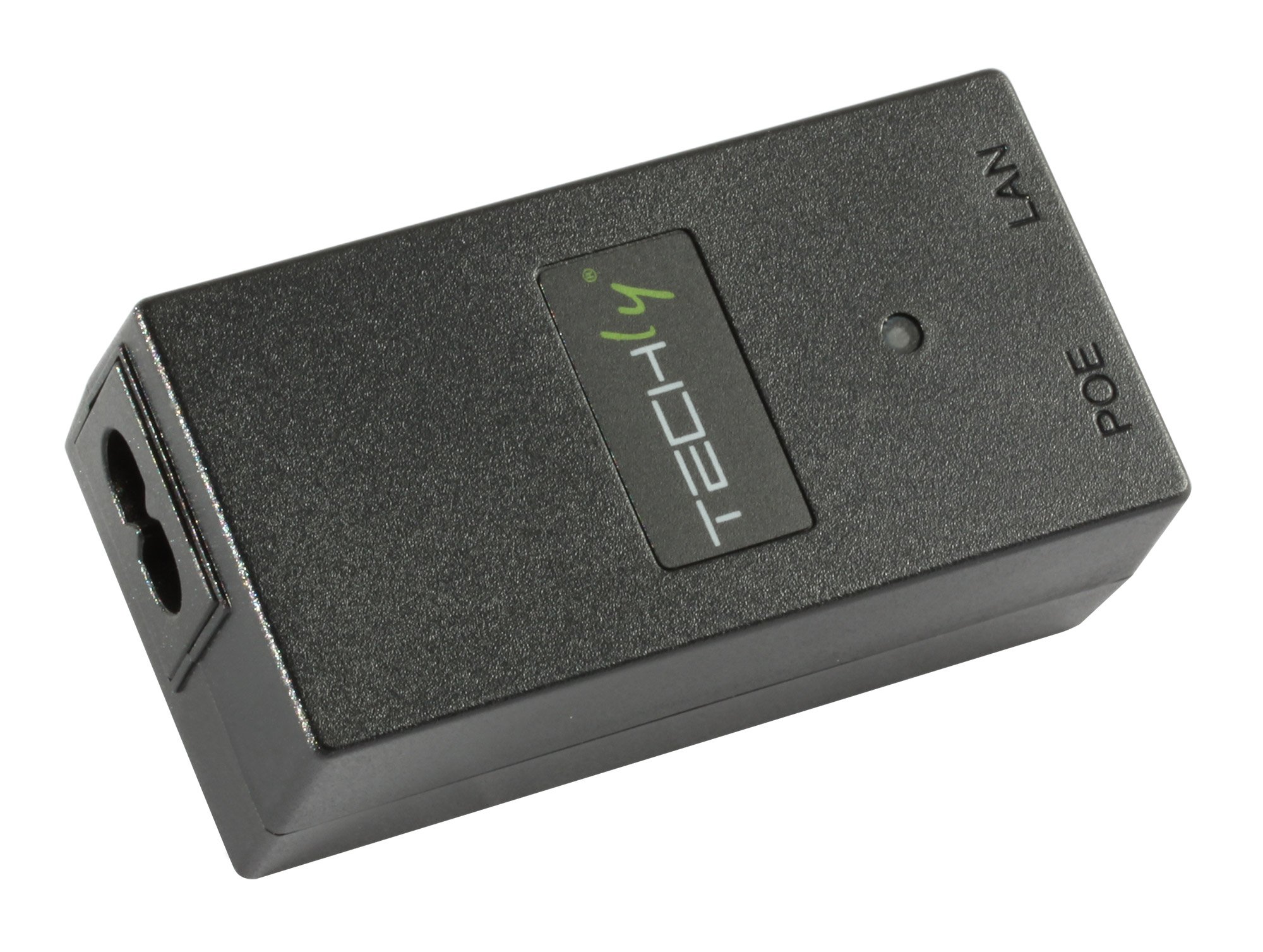 Iniettore PoE 10/100 Mbps TECHLY - immagine 5