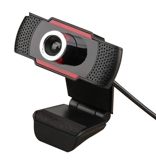 Webcam USB 720p con Riduzione del Rumore TECHLY - immagine 4