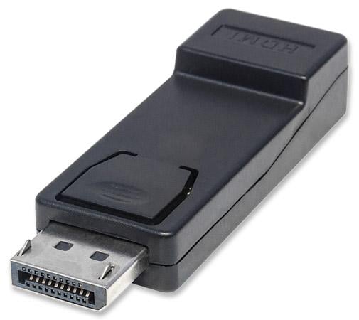 Adattatore DisplayPort DP Maschio HDMI Femmina MANHATTAN - immagine 5