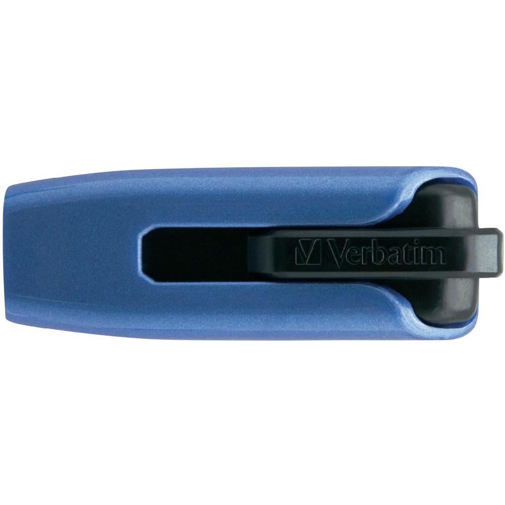 Memoria USB 3.0 Verbatim Retrattile 128GB Blu VERBATIM - immagine 5