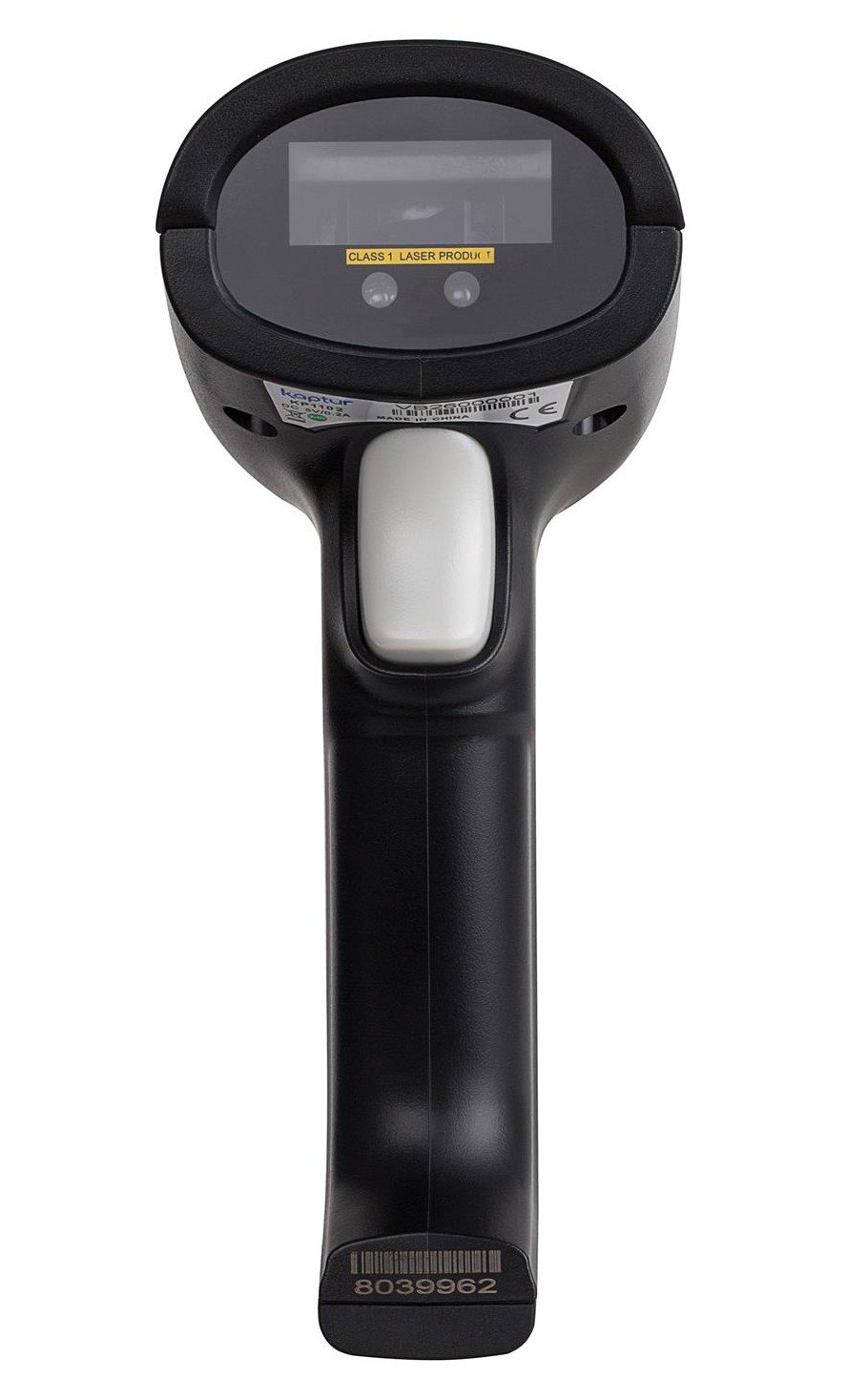 Lettore Codici a Barre USB Laser Barcode Reader 1D IP50 KAPTUR - immagine 5