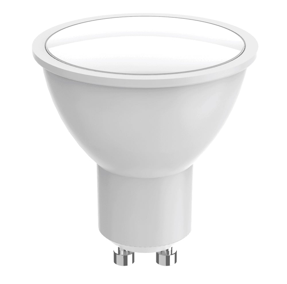 Lampadina LED GU10 400lm Smart Controllo Vocale Alexa, R9076 Classe F WOOX - immagine 5