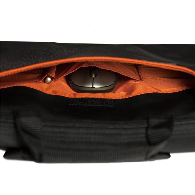 Custodia per Laptop Notebook Tablet fino a 18,4'' Nero EVERKI - immagine 5