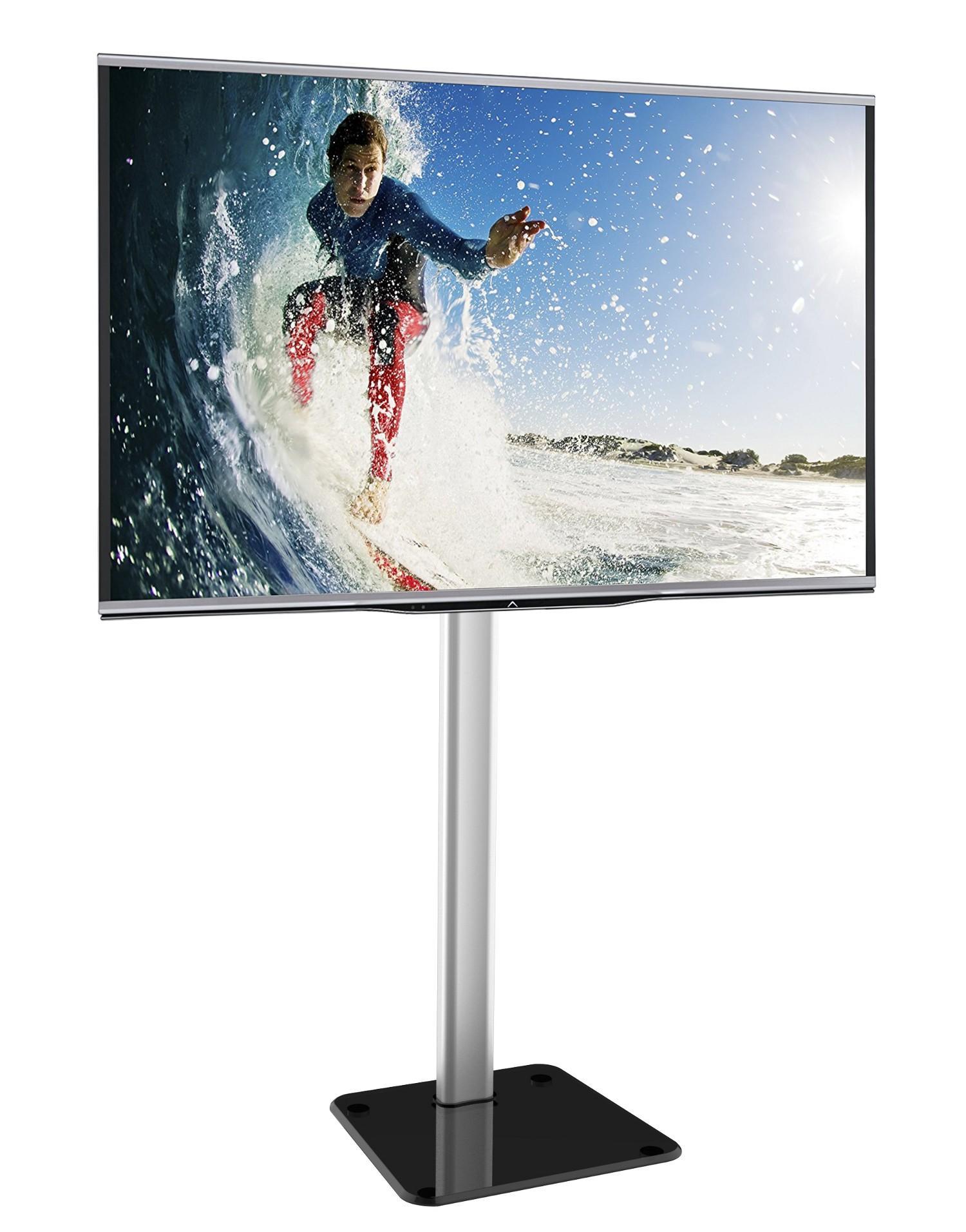 Supporto a Pavimento per TV LCD/LED/Plasma 32-70'' TECHLY - immagine 5